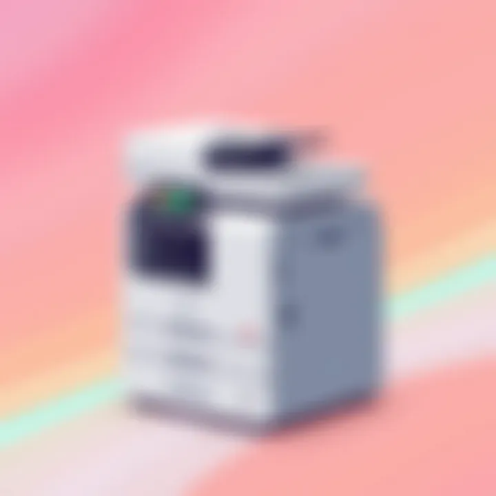 Magnificent A Comprehensive Analysis of Canon Laser Multifunction Printers