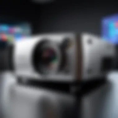 Magnificent A Comprehensive Guide to the Best 4K Projectors on the Market