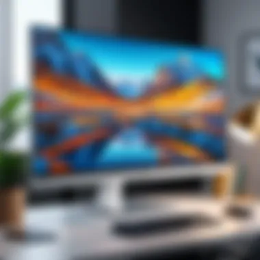 Magnificent Best 4K Monitor for Office Work Magnificent Best 4K Monitor for Office Work