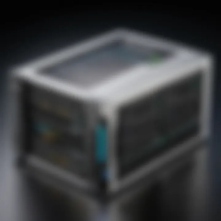 Magnificent Comprehensive Analysis of ASUSTOR AS6604T NAS: Features, Performance, and Use Cases