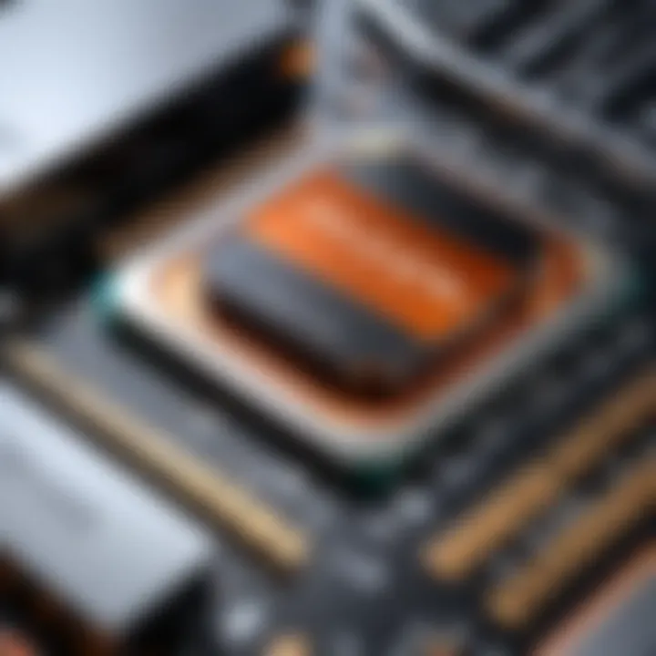 Magnificent Exploring the AMD Ryzen 5950: A Comprehensive Guide for IT Professionals