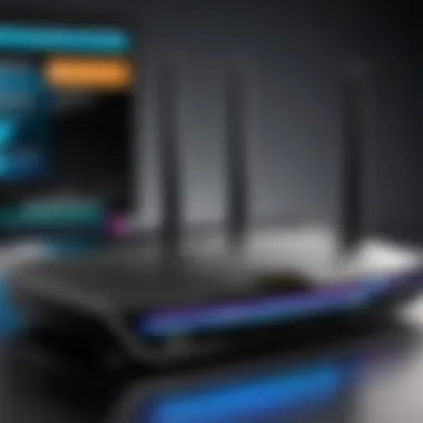 Magnificent Exploring the Nighthawk AX5400 WiFi 6 Router: Performance and Features