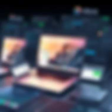 Magnificent Laptops with Superior Screens: A Comprehensive Evaluation