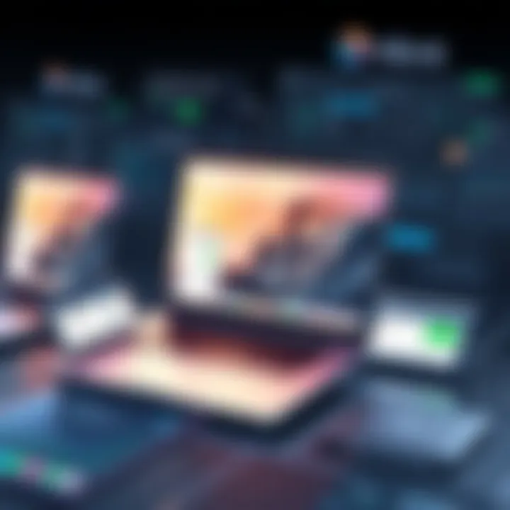 Magnificent Laptops with Superior Screens: A Comprehensive Evaluation