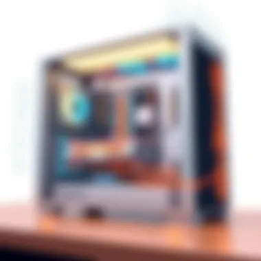 Magnificent Lian Li Computer Build