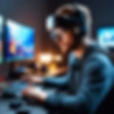 Magnificent The Role of 3D Video Game Creators in Modern Technology Magnificent The Role of 3D Video Game Creators in Modern Technology