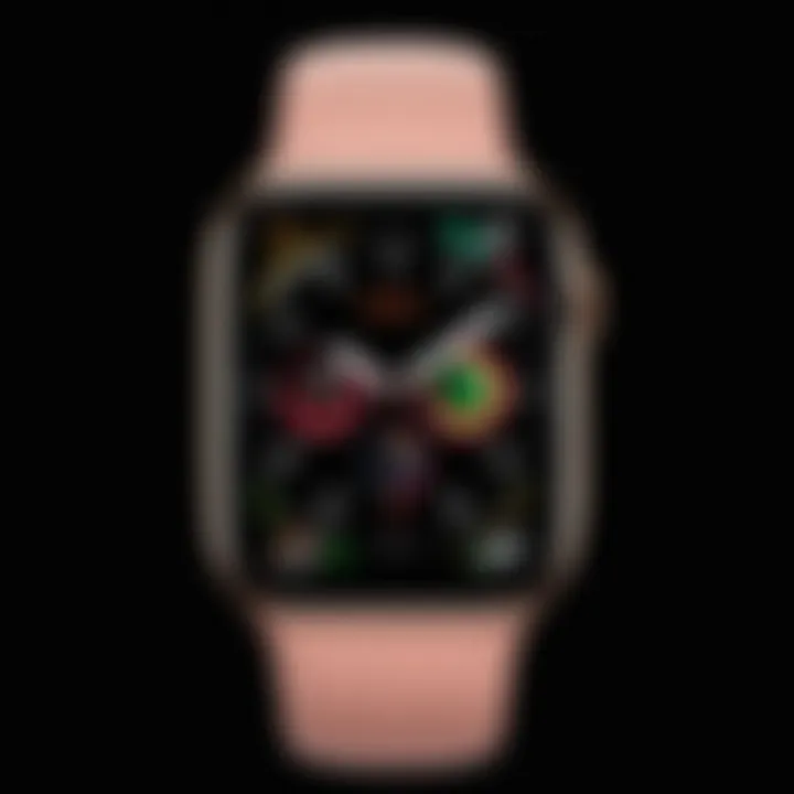 Magnificent Unveiling the Best Price for Apple Watch Series 4