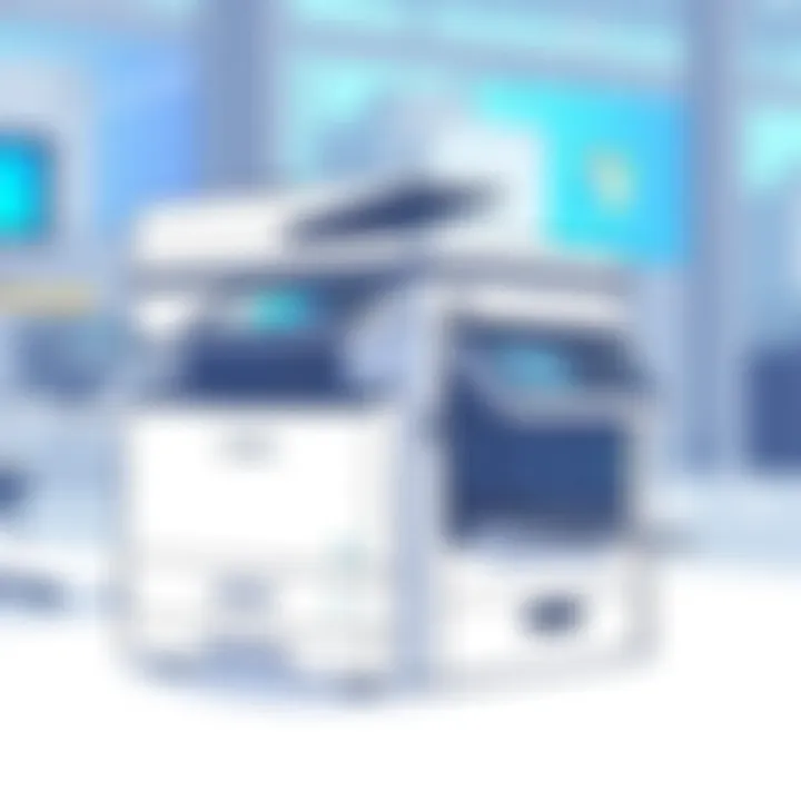 Notable A Comprehensive Analysis of Canon Laser Multifunction Printers