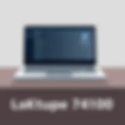 A Comprehensive Analysis of Latitude 7400 Laptop Introduction