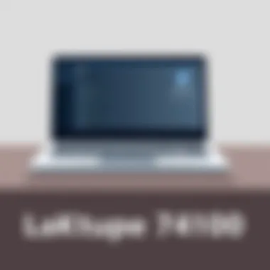 A Comprehensive Analysis of Latitude 7400 Laptop Introduction A Comprehensive Analysis of Latitude 7400 Laptop Introduction