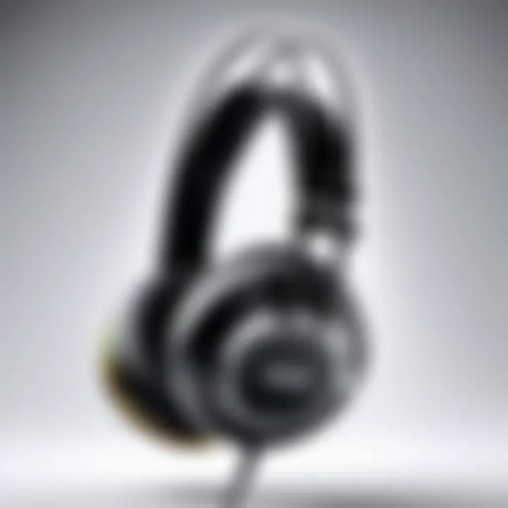 A Comprehensive Examination of the AKG N60 Headphones Introduction