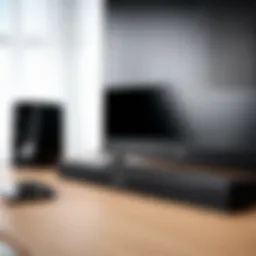 A Comprehensive Examination of the Bose SoundTouch 300 Soundbar in Black Introduction