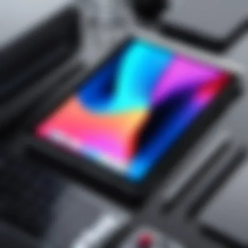 A Comprehensive Exploration of the Apple iPad 2020 8th Generation Introduction