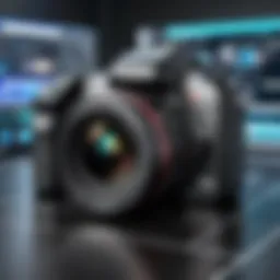 A Comprehensive Exploration of the Canon Pixma Pro 100: Features, Performance, and Applications Introduction