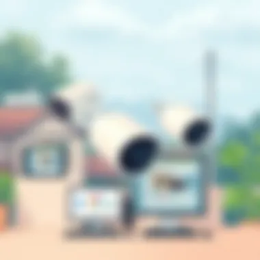 A Comprehensive Guide to the Best Outdoor Video Surveillance Cameras Summary