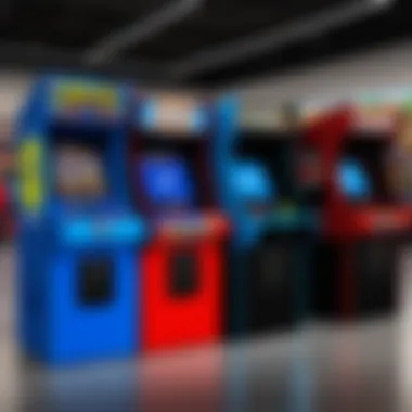 Notable A Comprehensive Look at Walmart's Arcade1Up Offerings