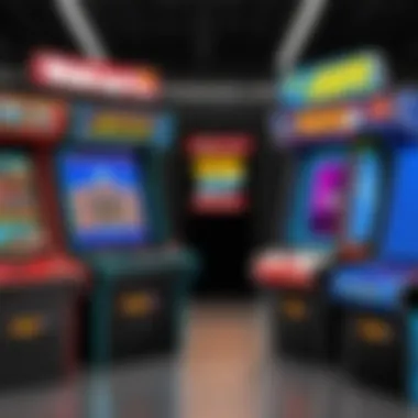 A Comprehensive Look at Walmart's Arcade1Up Offerings Summary