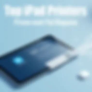 Notable A Comprehensive Review of the Best iPad Printers Available