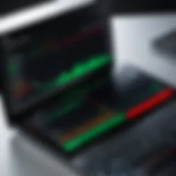 Performance comparison chart of Acer and Lenovo laptops