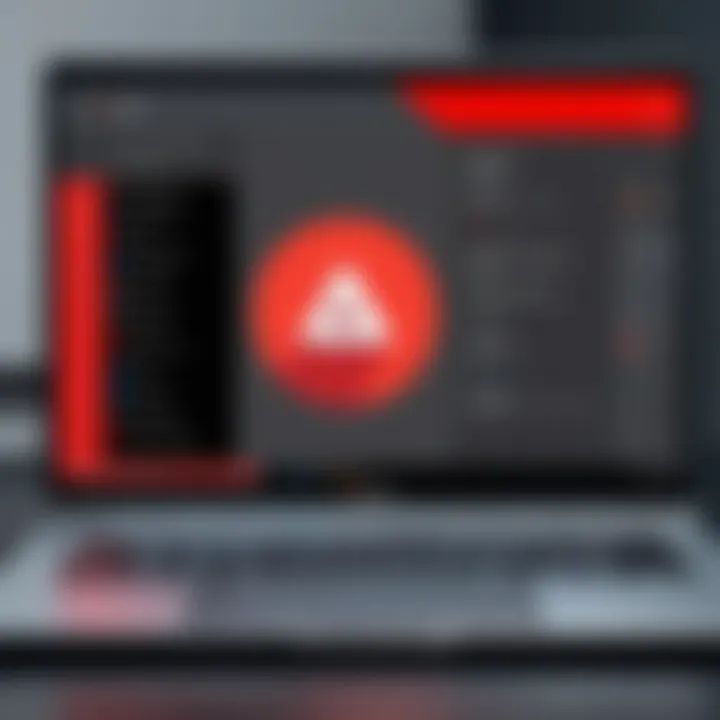 Screenshot of AdBlock settings and configuration options on a Chromebook