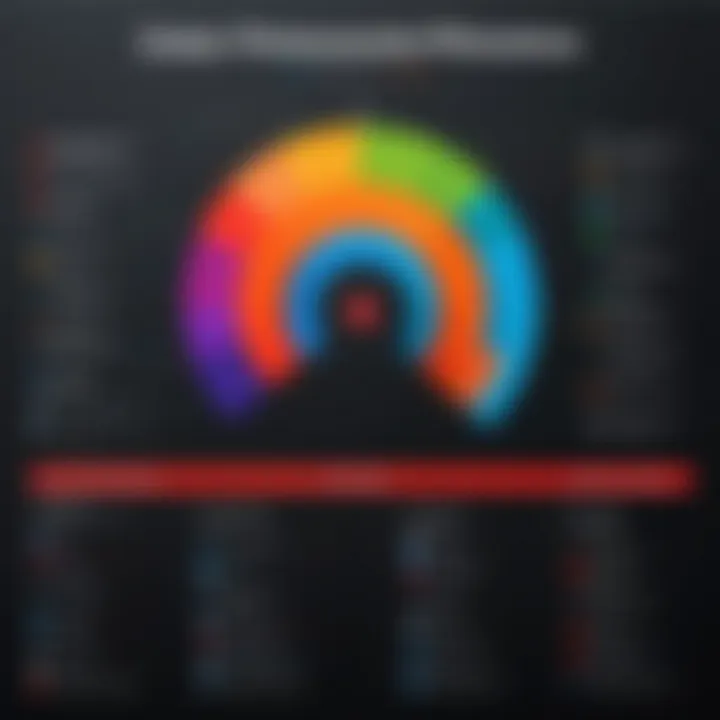 Comparison chart between Adobe Darkroom and its alternatives