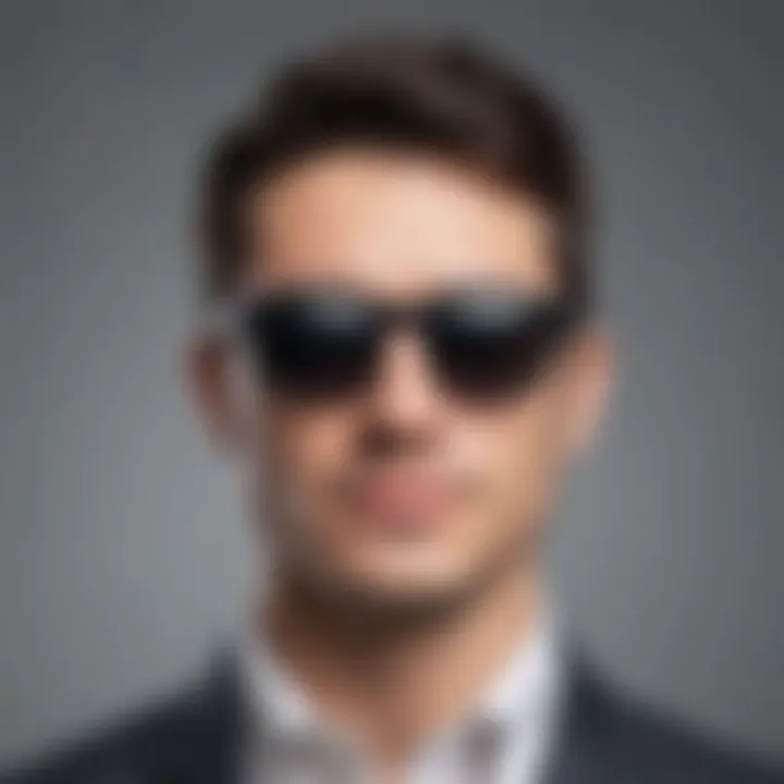 Bose Sunglasses Advanced Audio Performance