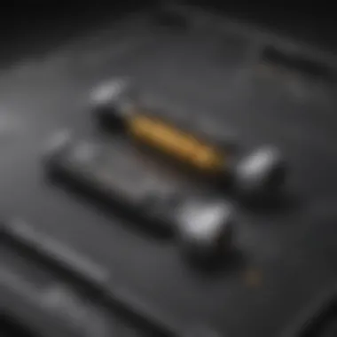 State-of-the-Art Corsair 4000D Connector Replacement Advanced Corsair 4000D connector replacement illustration