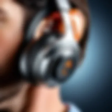 Advanced Mic for Clear Communication