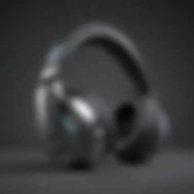 Cutting-Edge Noise-Canceling Innovation Advanced Noise-Canceling Technology in Headphones