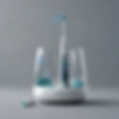 Advanced Sonic Technology of Philips Sonicare Toothbrush