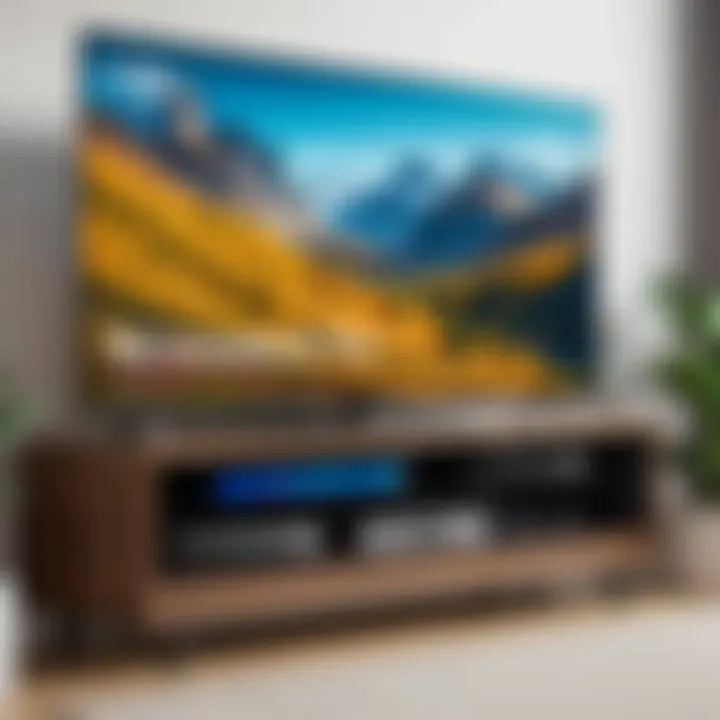Alternative methods for connecting devices to a TV