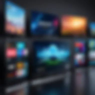 Amazon Luna TV vs Competitors: Cloud Gaming Market Comparison Comparison chart of Amazon Luna TV and its competitors in the cloud gaming market