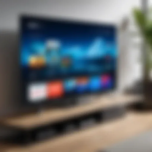 Overview of Amazon Luna TV interface highlighting cloud gaming features