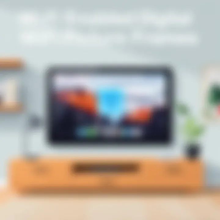 Notable An In-Depth Analysis of WiFi-Enabled Digital Picture Frames: A Comprehensive Guide