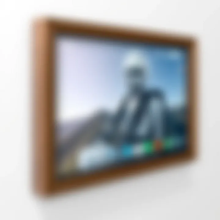 An In-Depth Analysis of WiFi-Enabled Digital Picture Frames: A Comprehensive Guide Summary