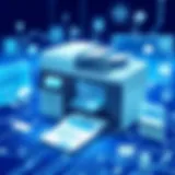 An In-Depth Examination of HP Printers with Feeders Introduction