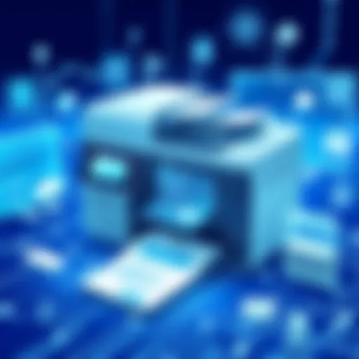An In-Depth Examination of HP Printers with Feeders Introduction