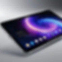 An In-Depth Examination of the Galaxy Tablet S7+ Introduction