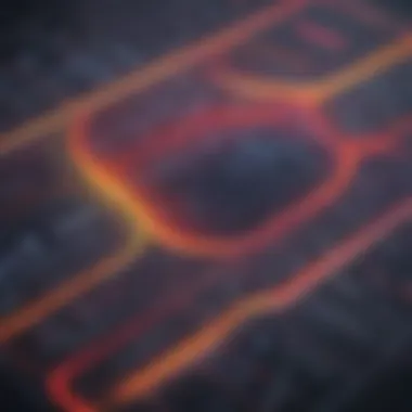 Top-Listened Tracks Heat Map Top-listened tracks heat map