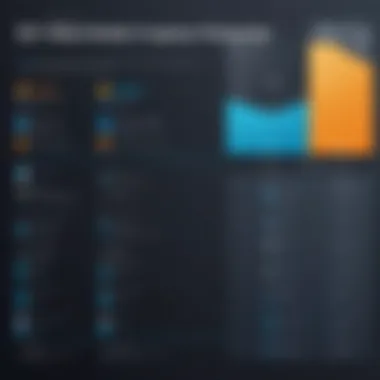 A detailed comparison chart of mobile data providers
