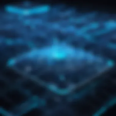 A visual representation of mobile network coverage