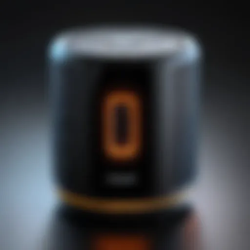 Visual representation of Bluetooth speaker wattage impact on audio performance