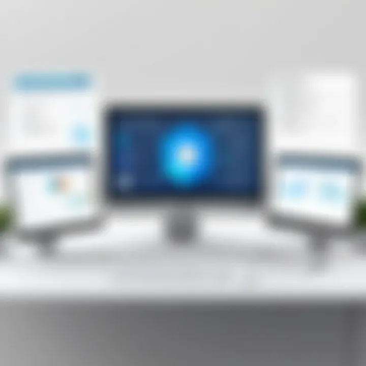 Overview of CRM platform features for IT professionals