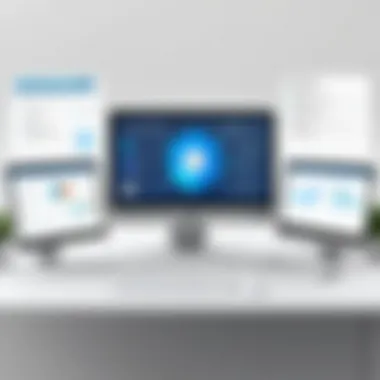 Key Features of Free CRM Platforms Overview of CRM platform features for IT professionals