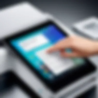 Seamless Integration: Android Tablet Printing Android Tablet Syncing with Printer