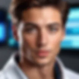 Sophisticated Demeanor