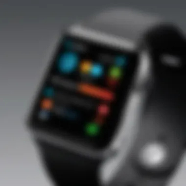 Apple Watch Boot-Up Animation