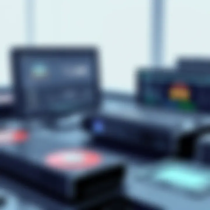 Assessing the Optimal Hard Disk Drives for Gaming Summary Assessing the Optimal Hard Disk Drives for Gaming Summary