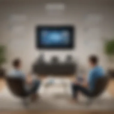 Elevating Your Viewing Experience with AT&T AT&T U-verse Loyalty Perks