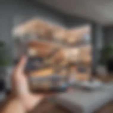 Augmented Reality Application in House Viewing Augmented Reality Application in House Viewing